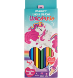 LÁPIS DE COR UNICÓRNIO